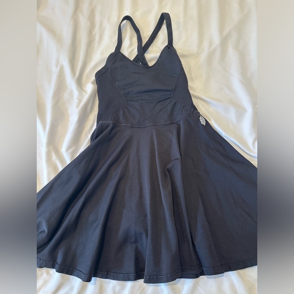 NWOT Free People Good Karma Dress - Picture 6 of 7